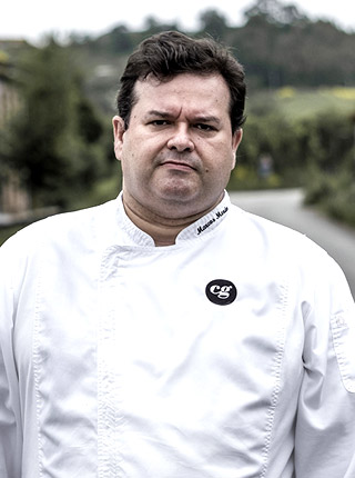 Marcos Moran